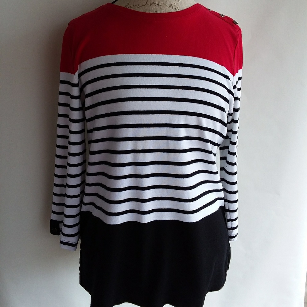 Karen Scott sport top